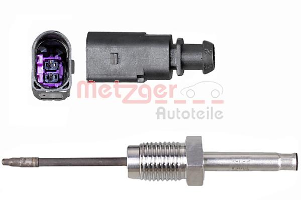 METZGER 0894654 Sensor, Abgastemperatur